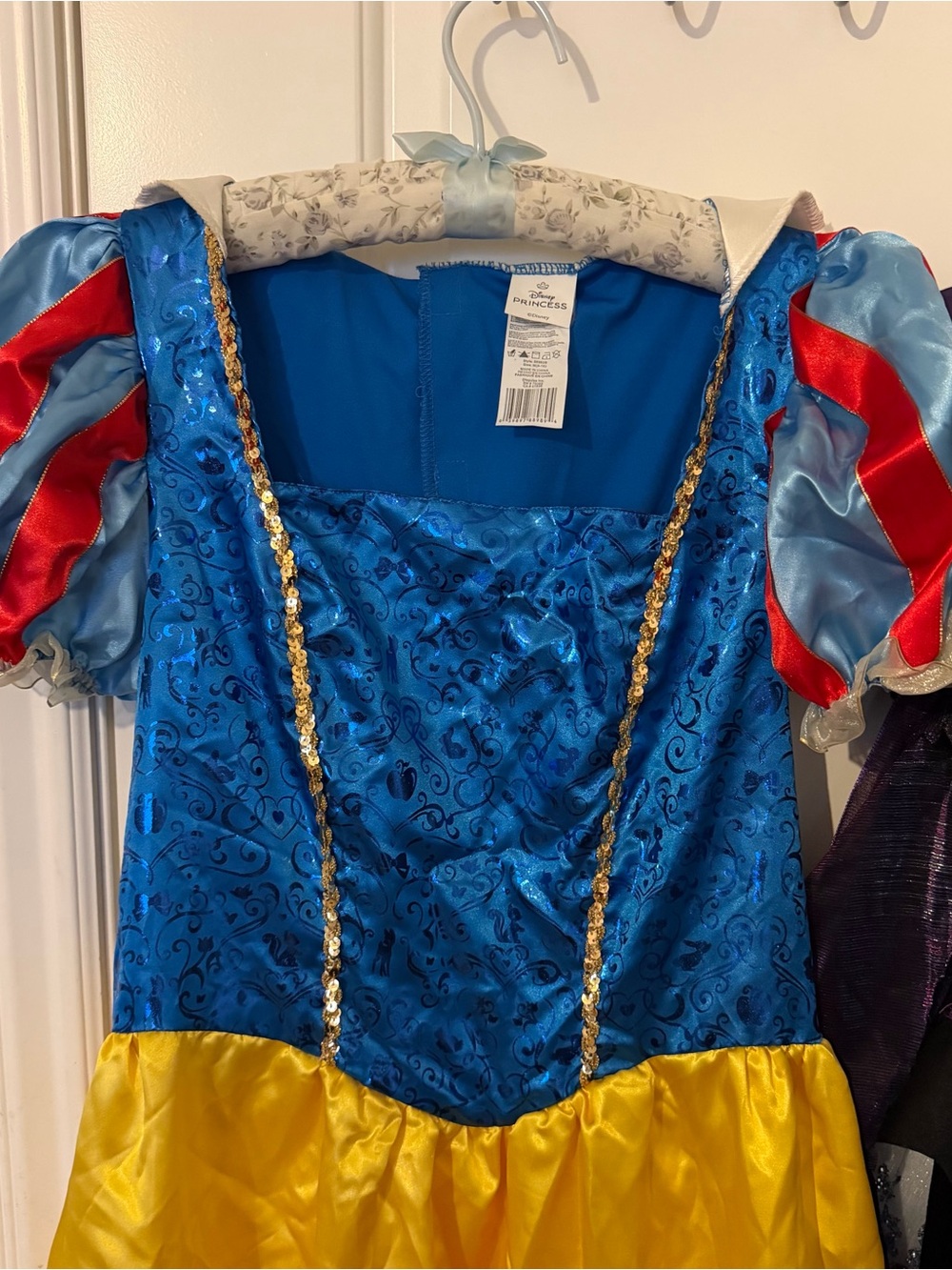 Disguise womens Disney Princess Snow White Deluxe Adult Costume - Picture 7 of 7